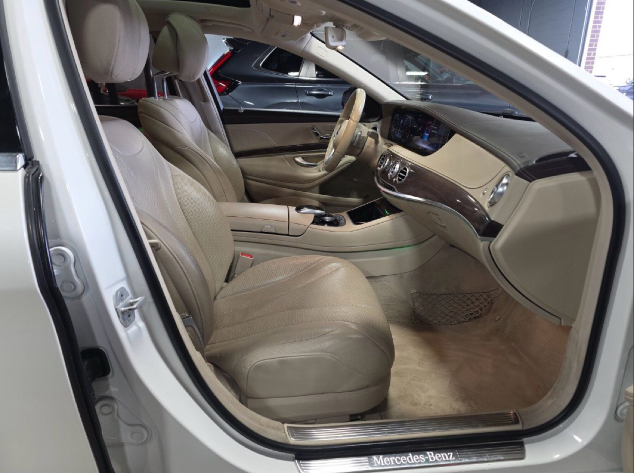 Mercedes-Benz S-Class S 450 Sedan 2018