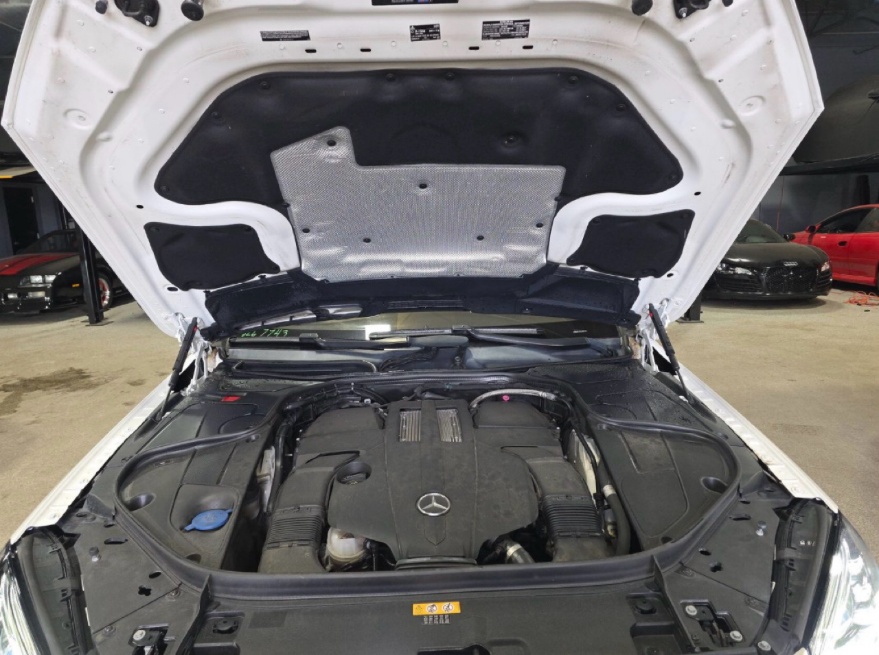 Mercedes-Benz S-Class S 450 Sedan 2018