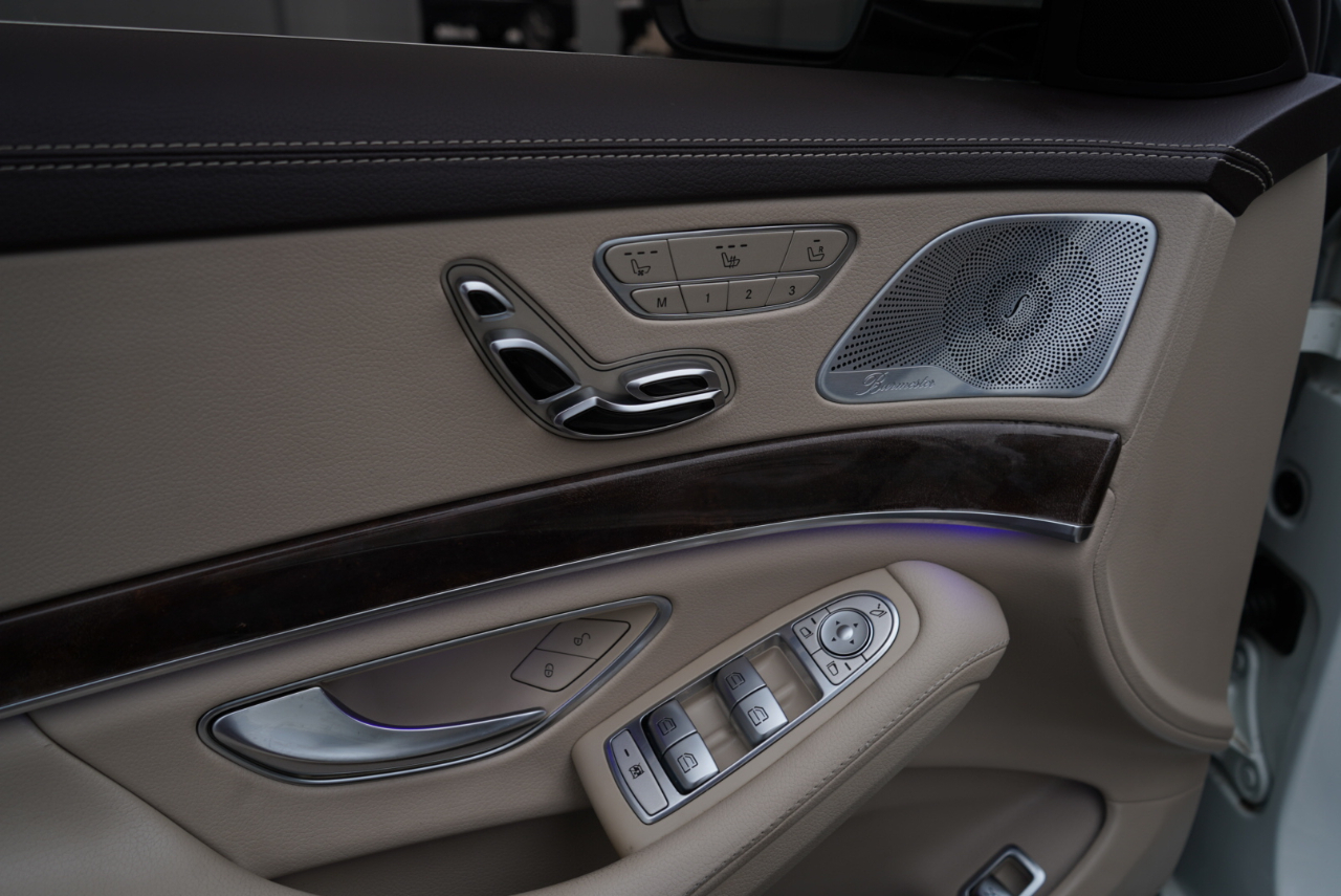 Mercedes-Benz S-Class S 450 Sedan 2018