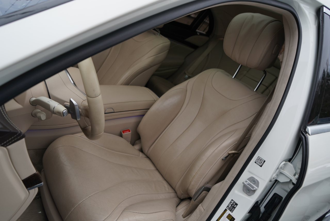 Mercedes-Benz S-Class S 450 Sedan 2018