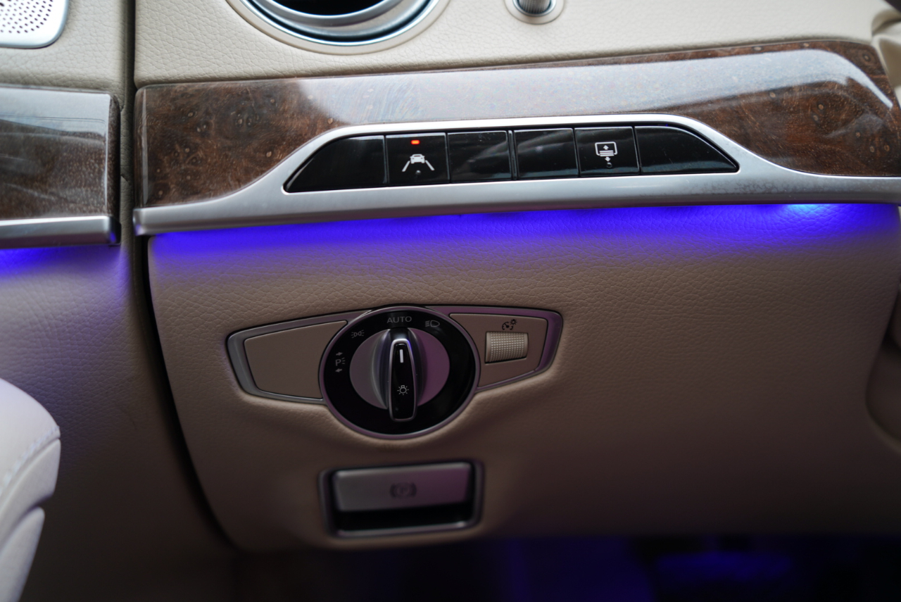 Mercedes-Benz S-Class S 450 Sedan 2018