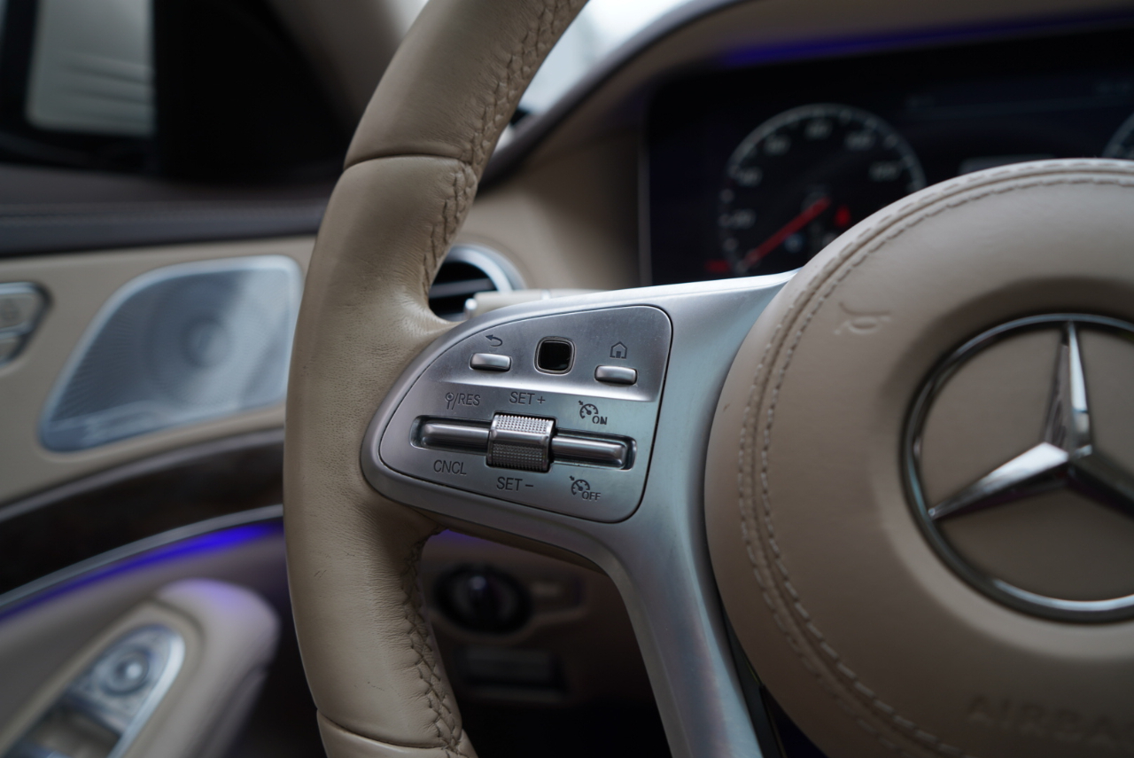 Mercedes-Benz S-Class S 450 Sedan 2018