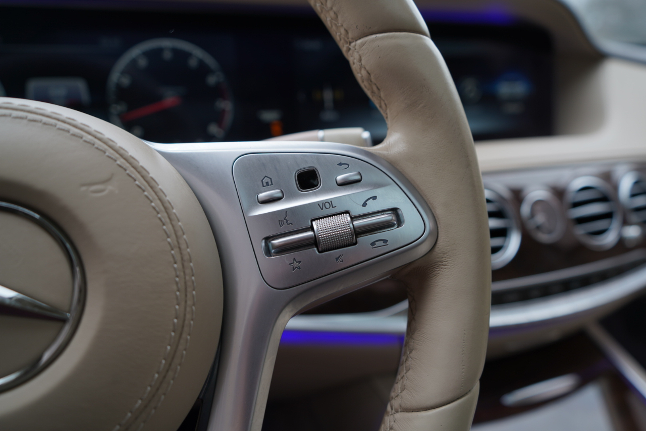 Mercedes-Benz S-Class S 450 Sedan 2018