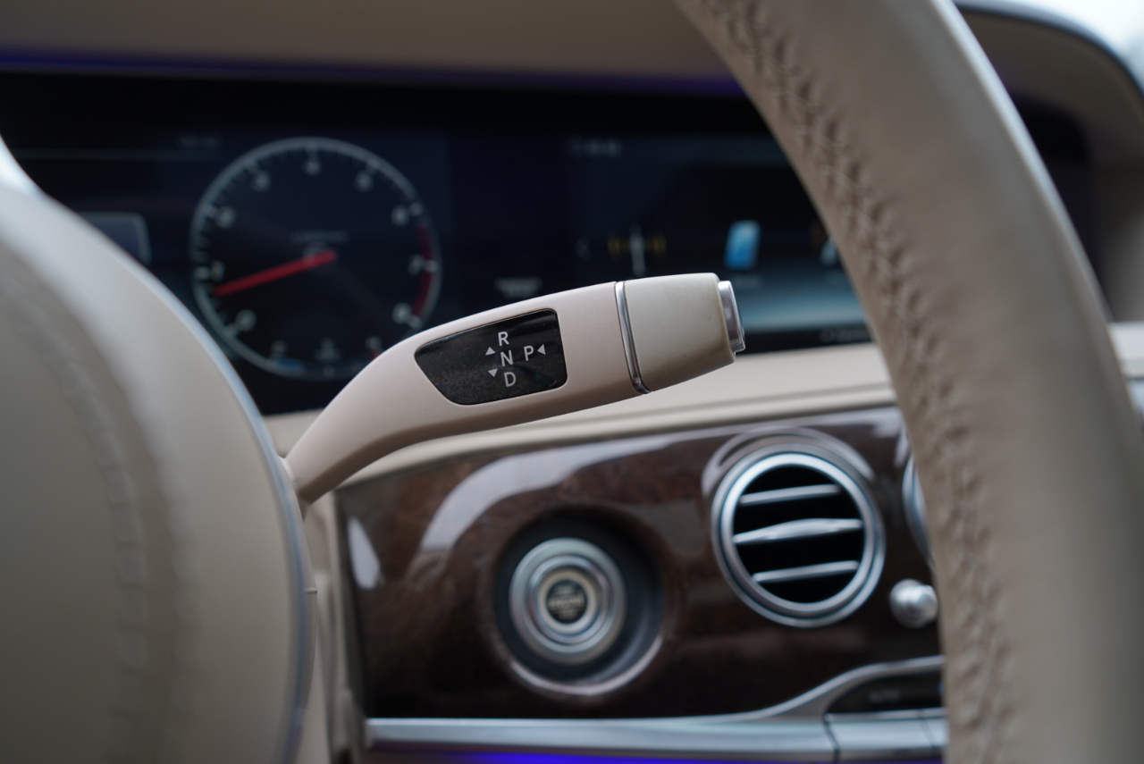 Mercedes-Benz S-Class S 450 Sedan 2018