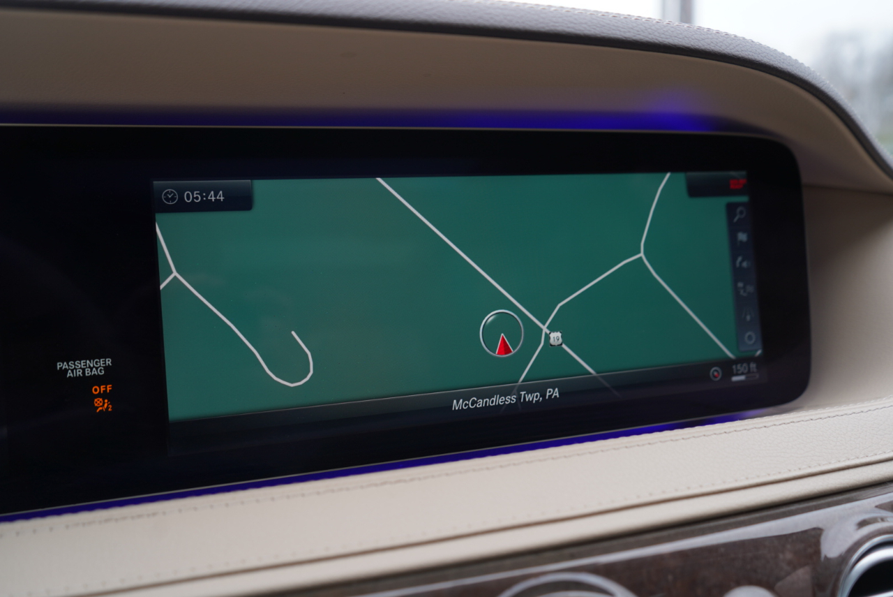 Mercedes-Benz S-Class S 450 Sedan 2018