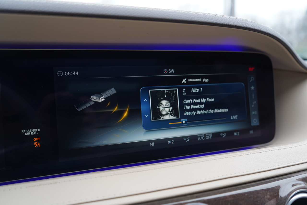 Mercedes-Benz S-Class S 450 Sedan 2018