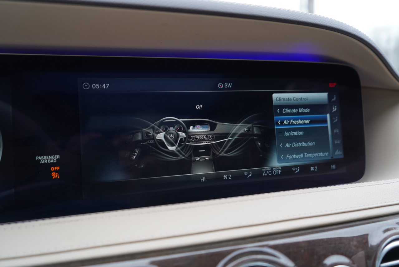 Mercedes-Benz S-Class S 450 Sedan 2018