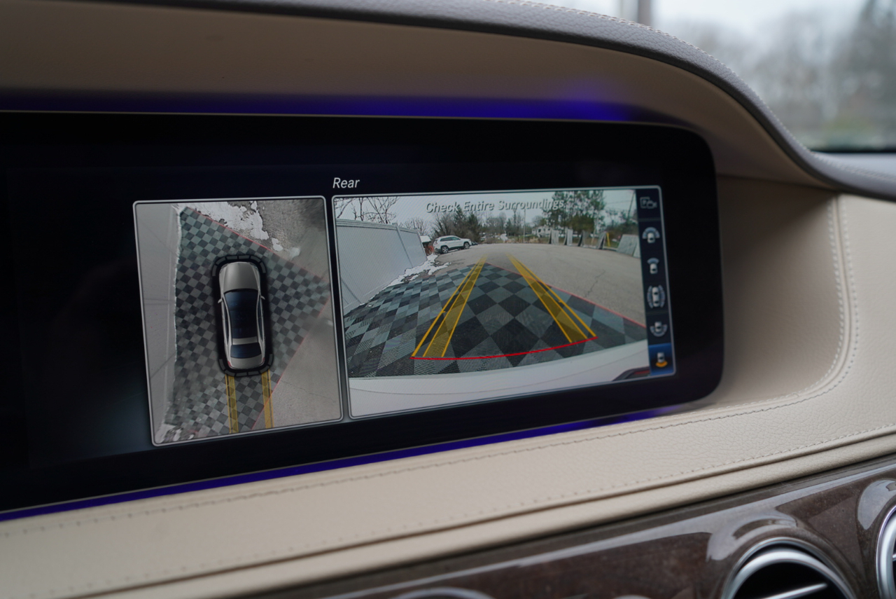 Mercedes-Benz S-Class S 450 Sedan 2018