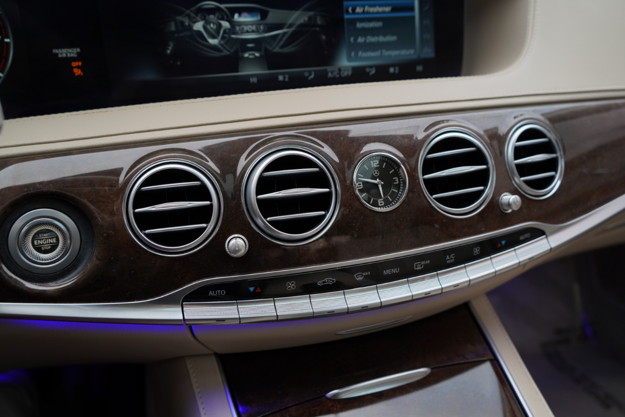 Mercedes-Benz S-Class S 450 Sedan 2018