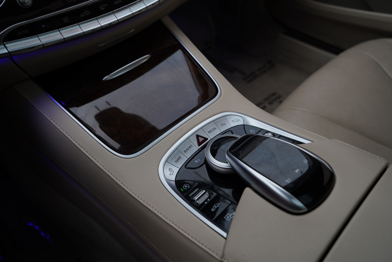 Mercedes-Benz S-Class S 450 Sedan 2018