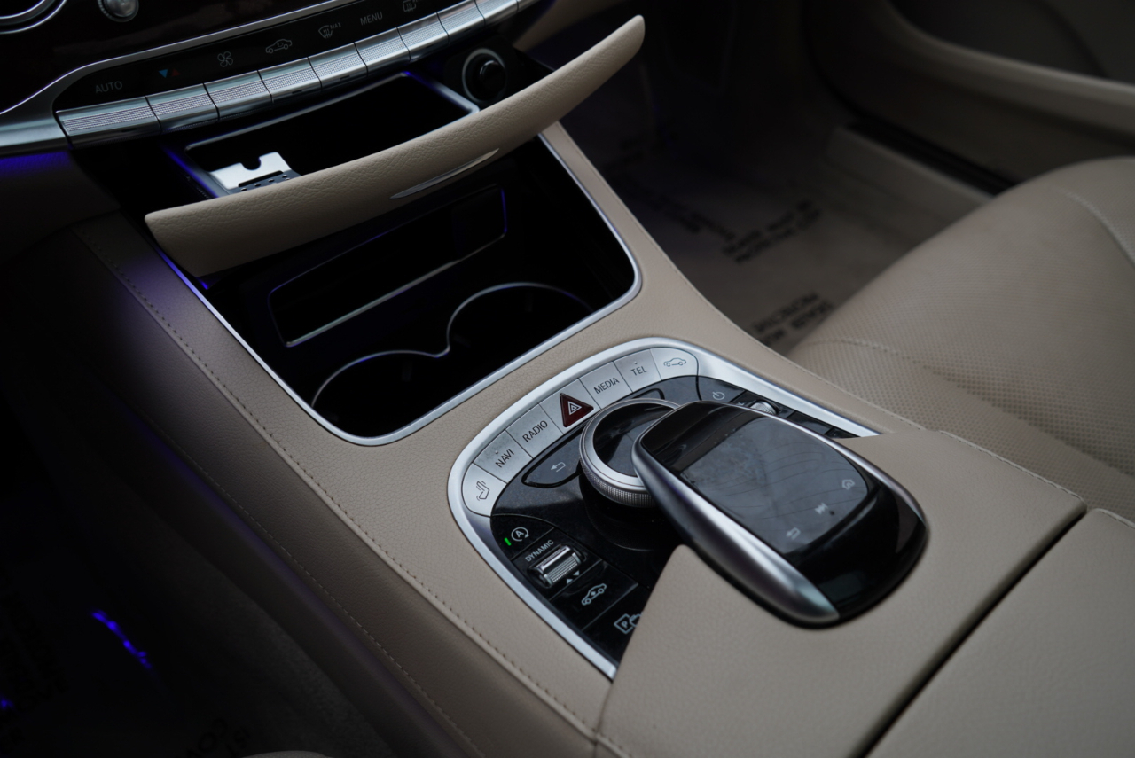 Mercedes-Benz S-Class S 450 Sedan 2018