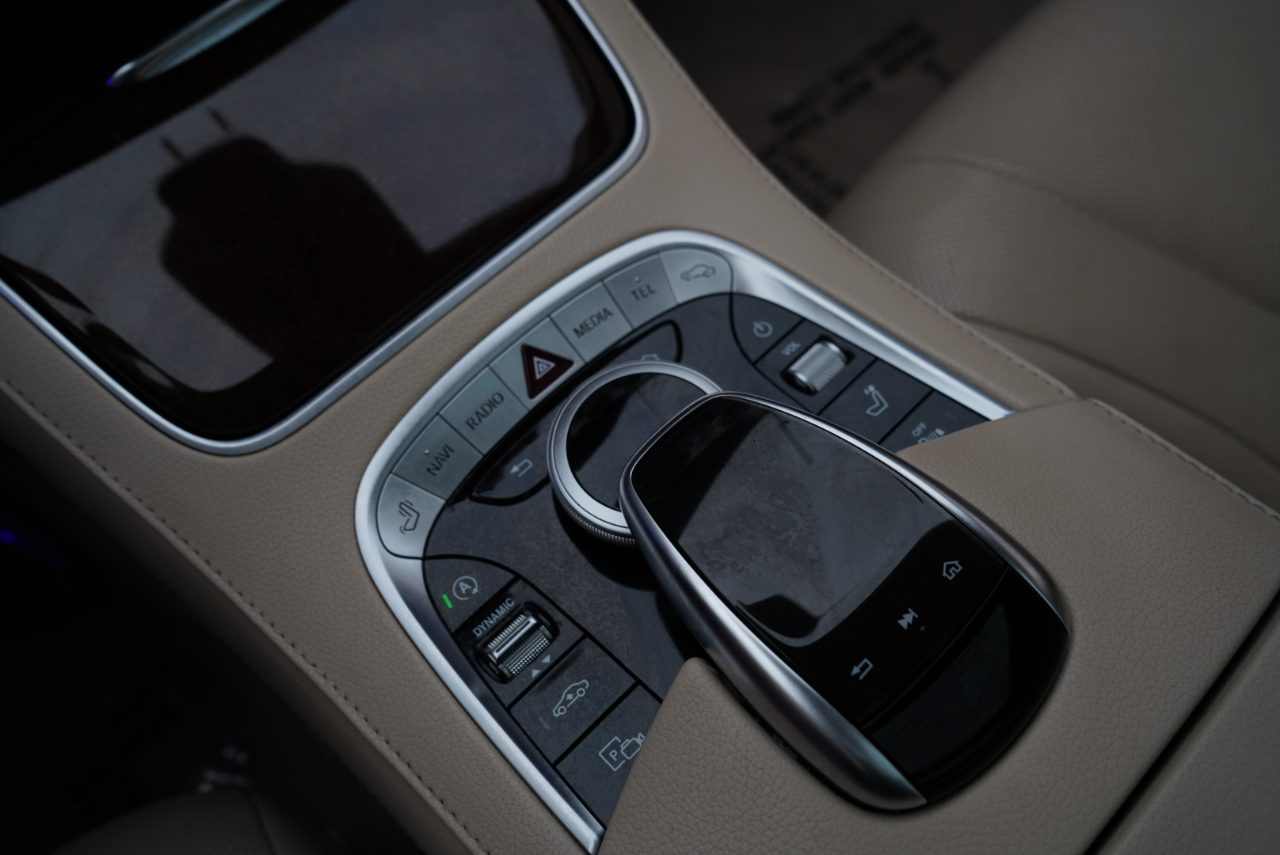 Mercedes-Benz S-Class S 450 Sedan 2018