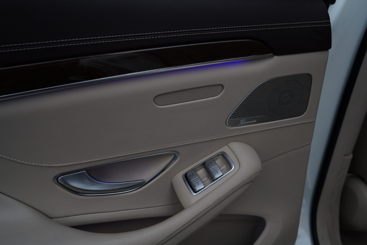 Mercedes-Benz S-Class S 450 Sedan 2018