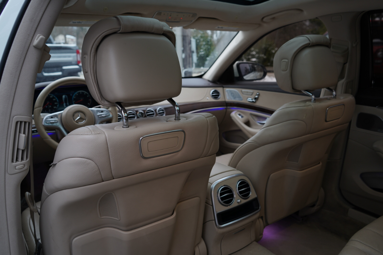 Mercedes-Benz S-Class S 450 Sedan 2018