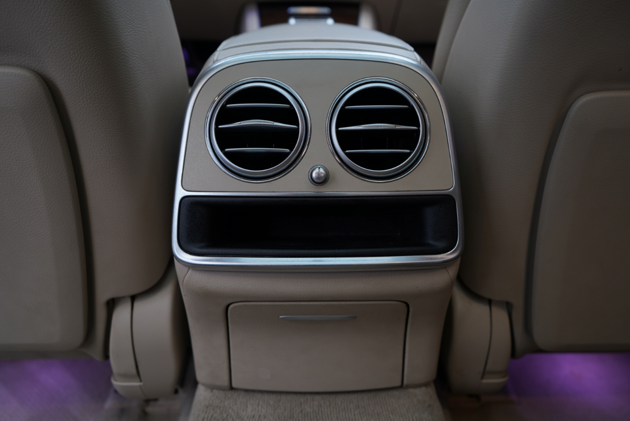 Mercedes-Benz S-Class S 450 Sedan 2018