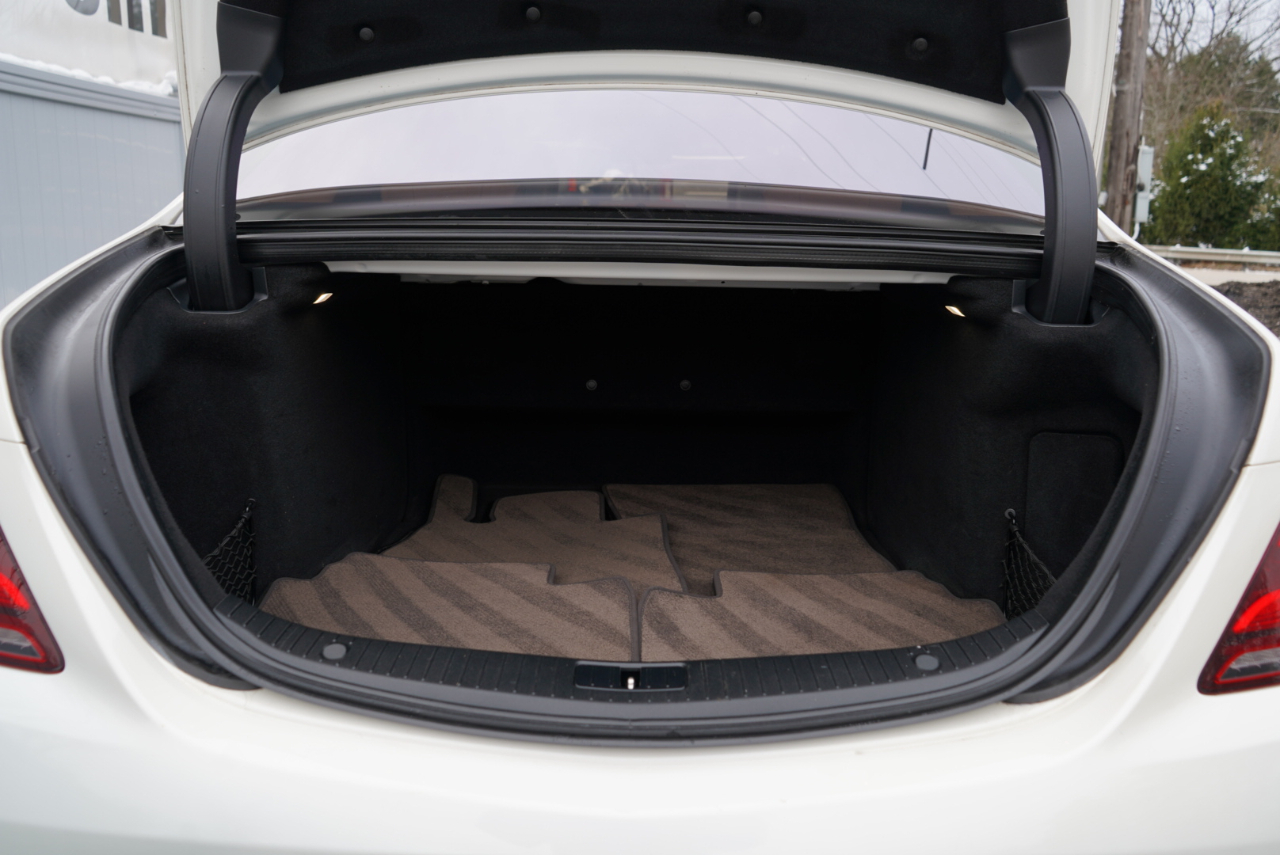 Mercedes-Benz S-Class S 450 Sedan 2018