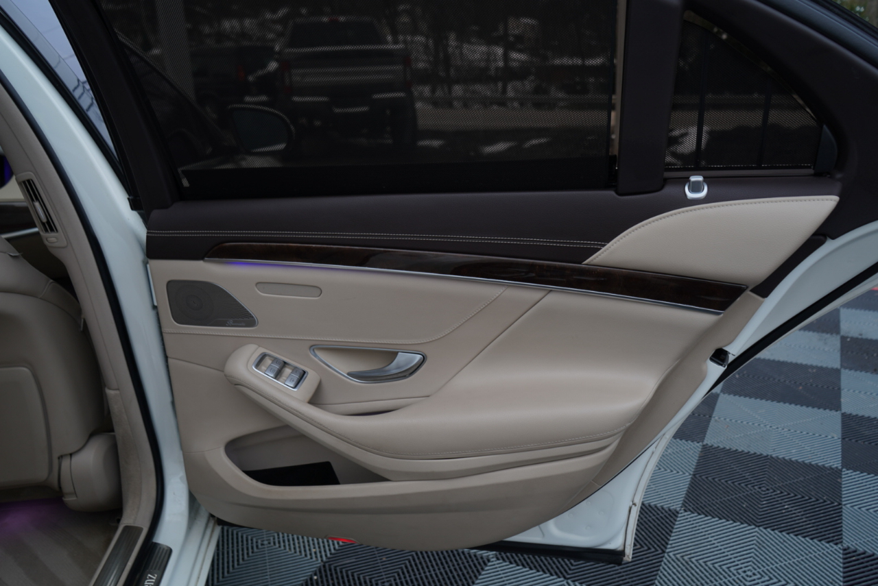 Mercedes-Benz S-Class S 450 Sedan 2018