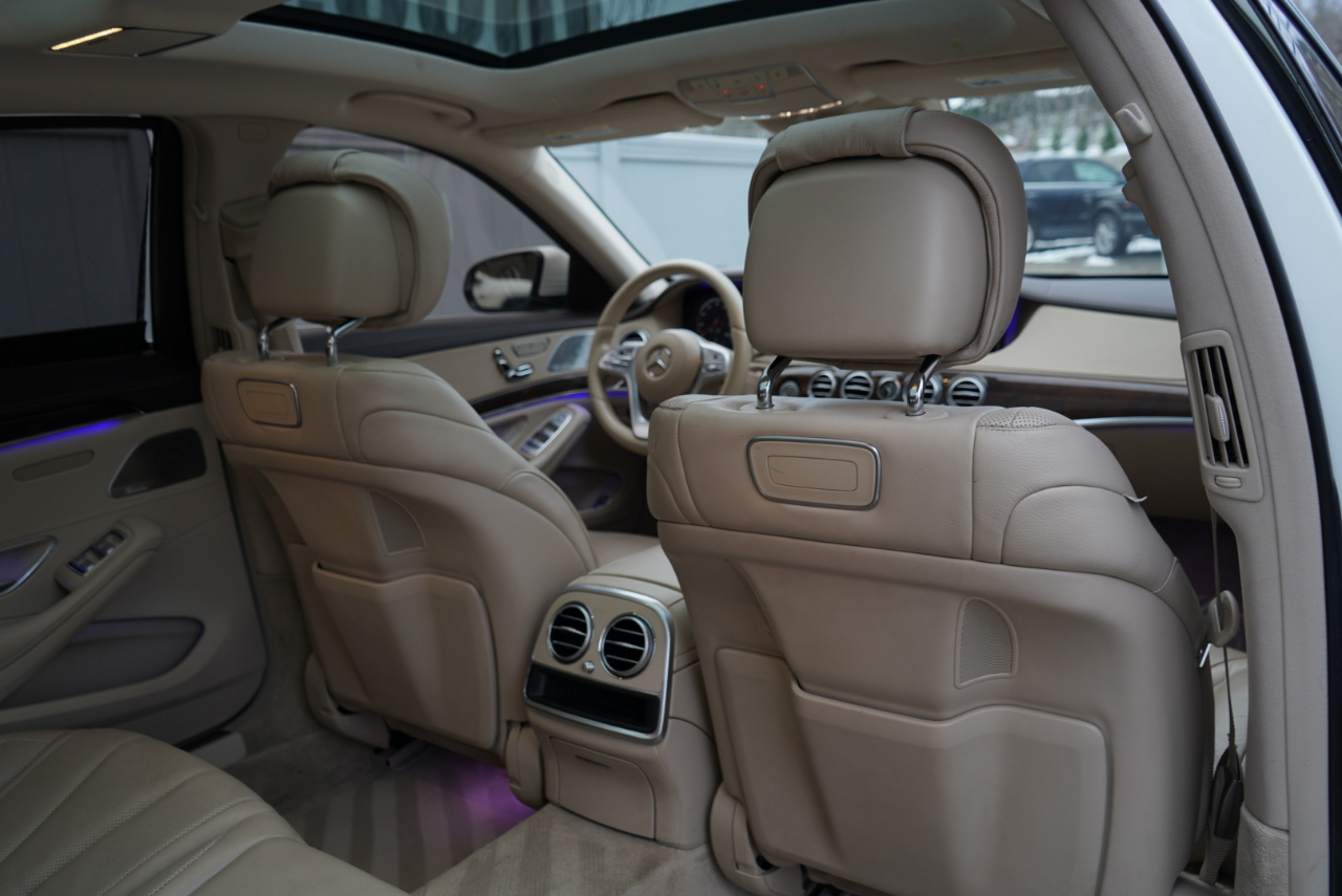 Mercedes-Benz S-Class S 450 Sedan 2018