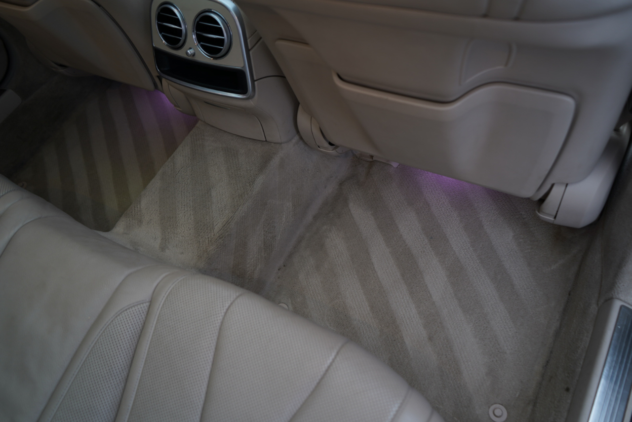 Mercedes-Benz S-Class S 450 Sedan 2018