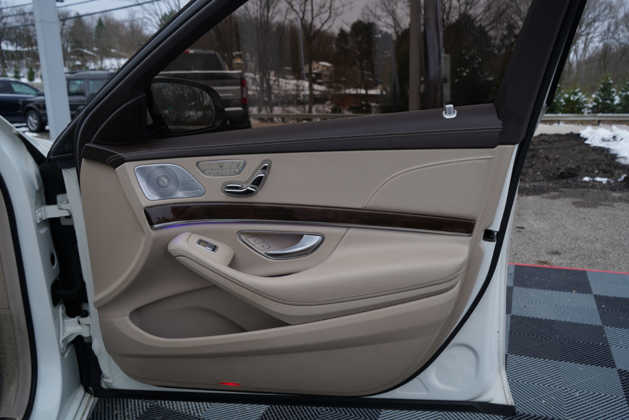 Mercedes-Benz S-Class S 450 Sedan 2018