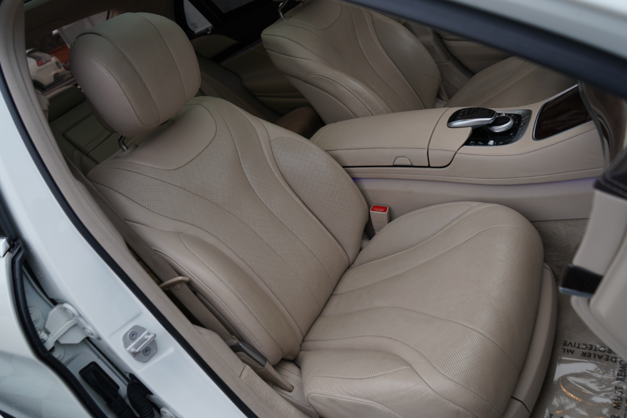 Mercedes-Benz S-Class S 450 Sedan 2018