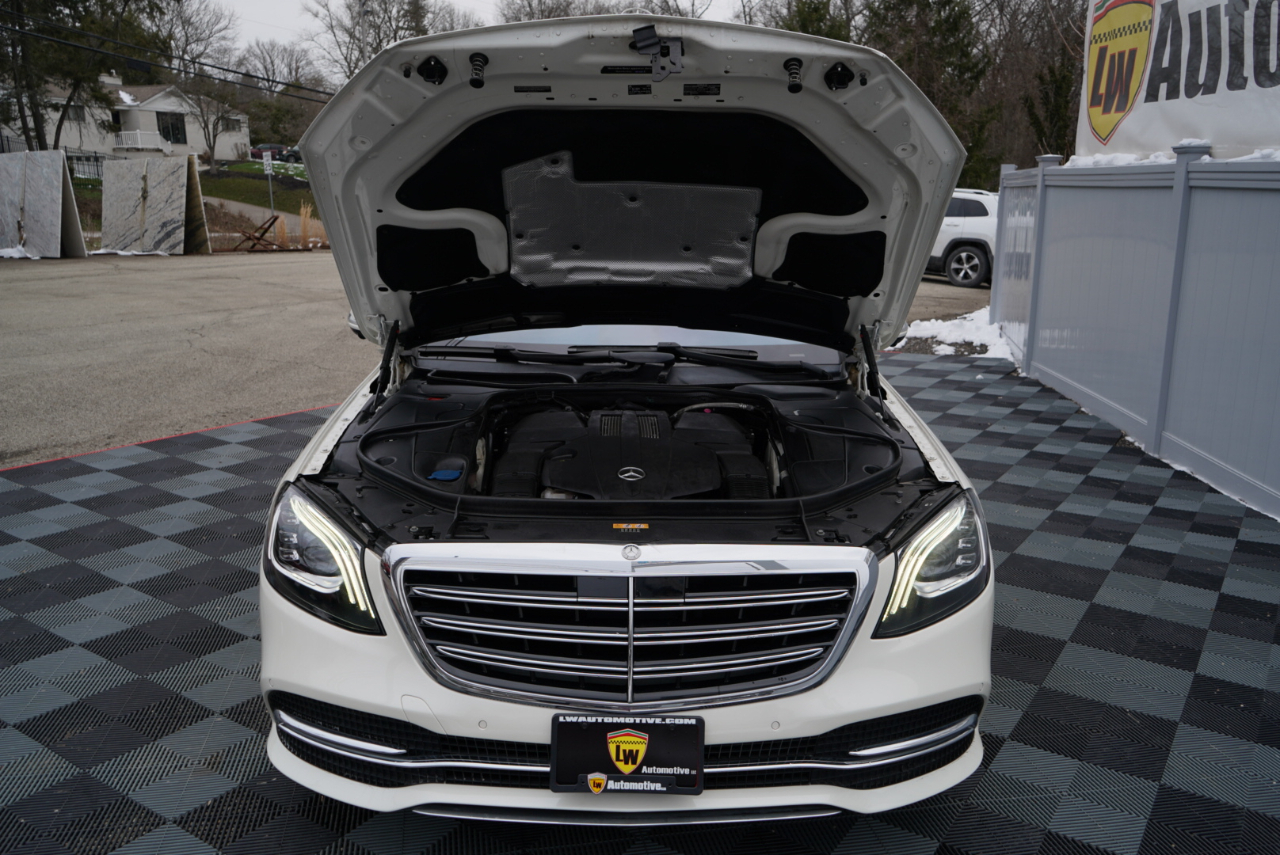Mercedes-Benz S-Class S 450 Sedan 2018