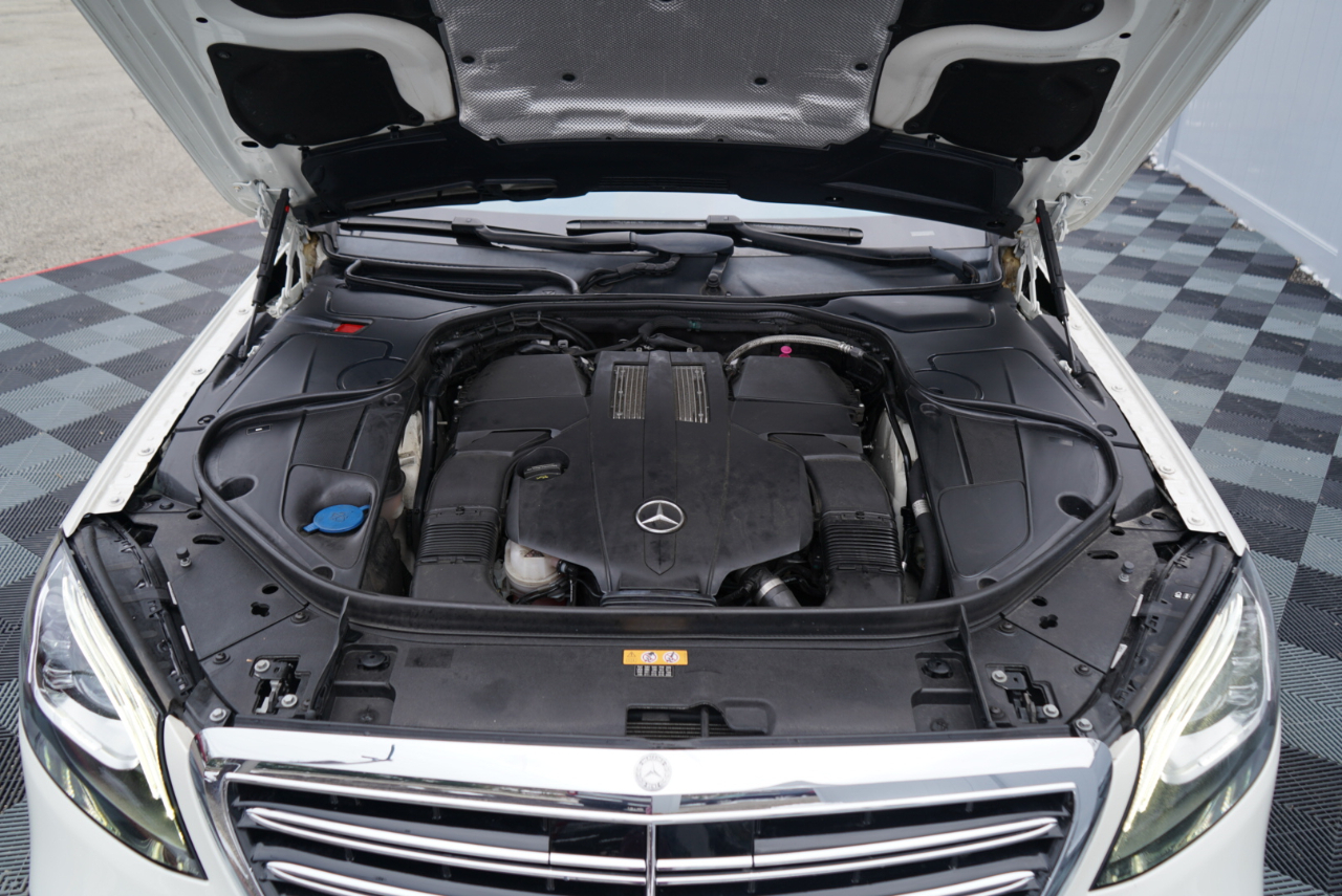 Mercedes-Benz S-Class S 450 Sedan 2018