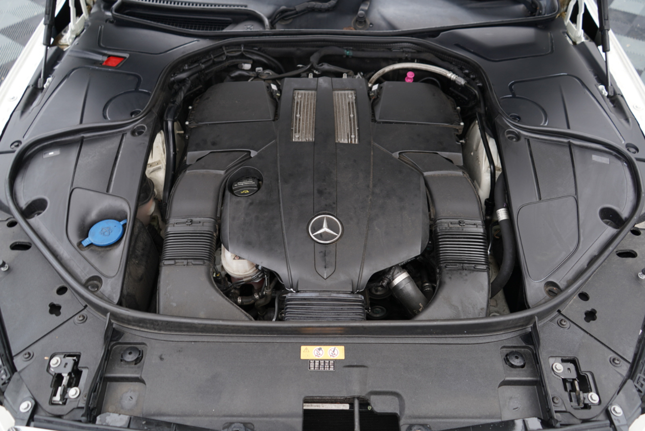 Mercedes-Benz S-Class S 450 Sedan 2018