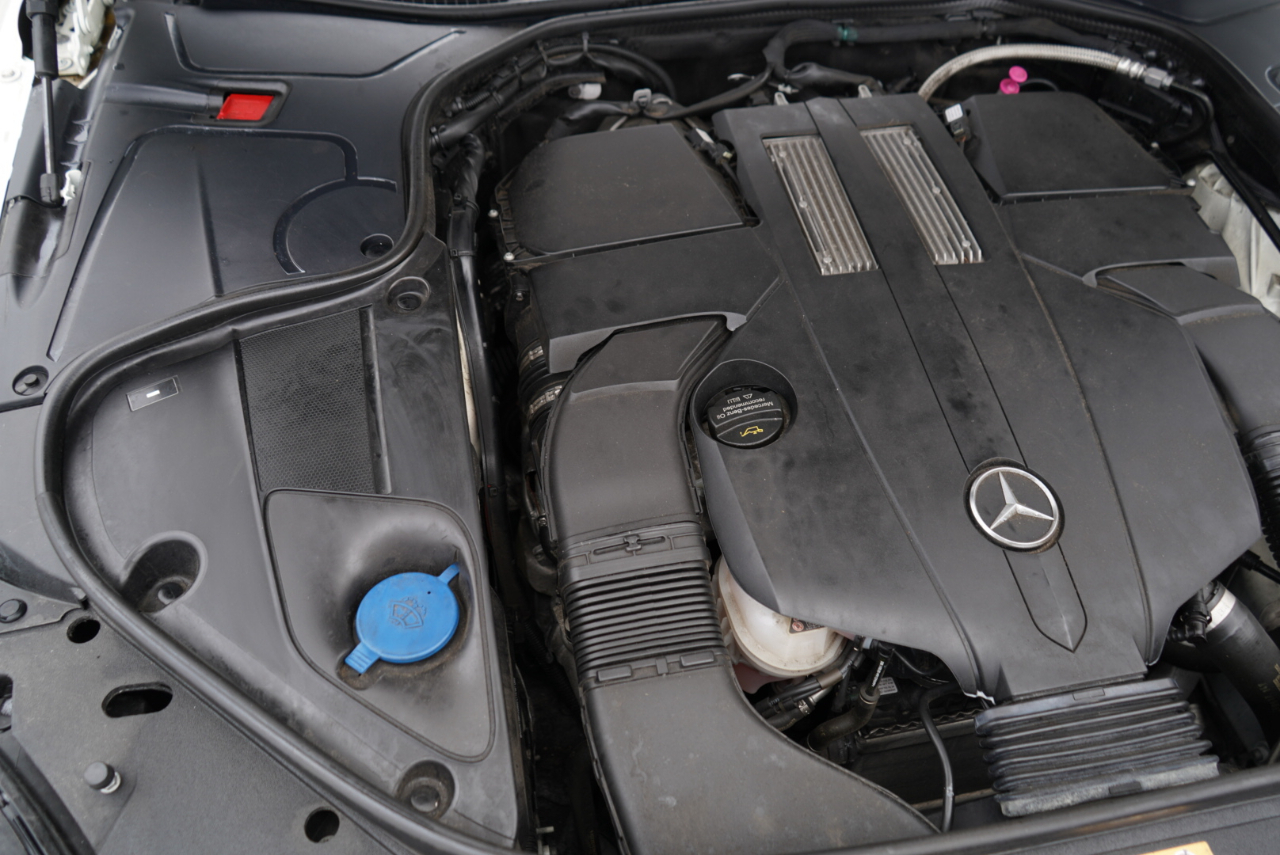 Mercedes-Benz S-Class S 450 Sedan 2018