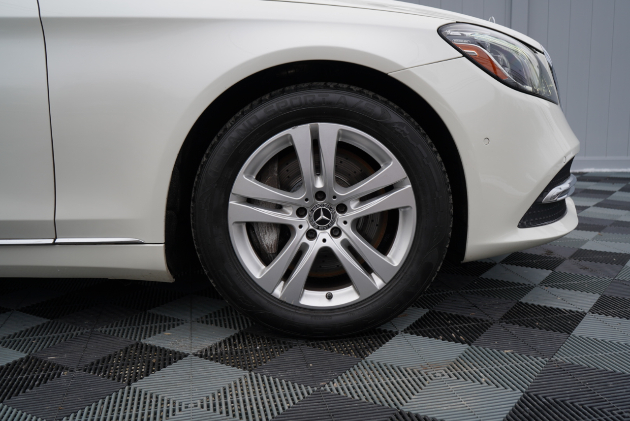 Mercedes-Benz S-Class S 450 Sedan 2018