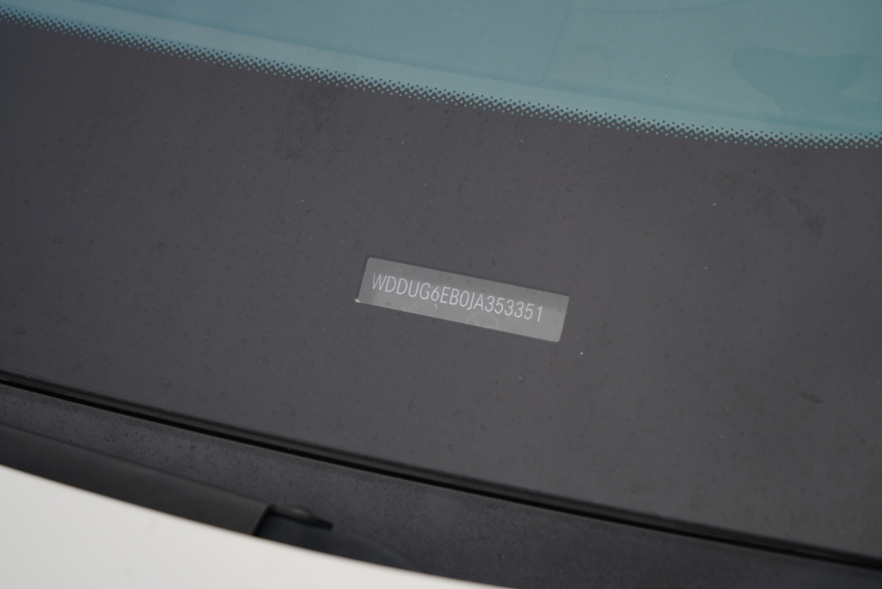 Mercedes-Benz S-Class S 450 Sedan 2018