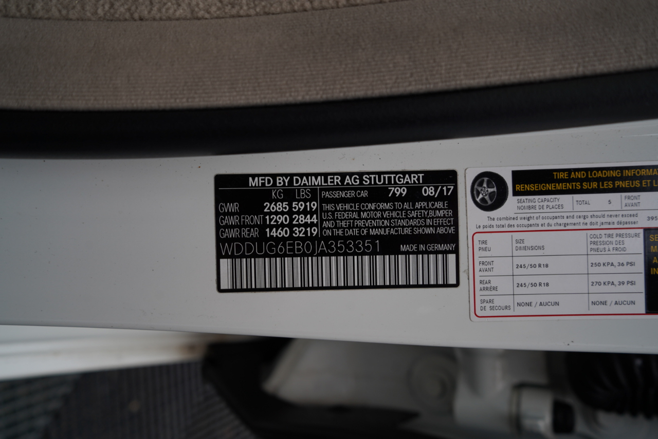 Mercedes-Benz S-Class S 450 Sedan 2018