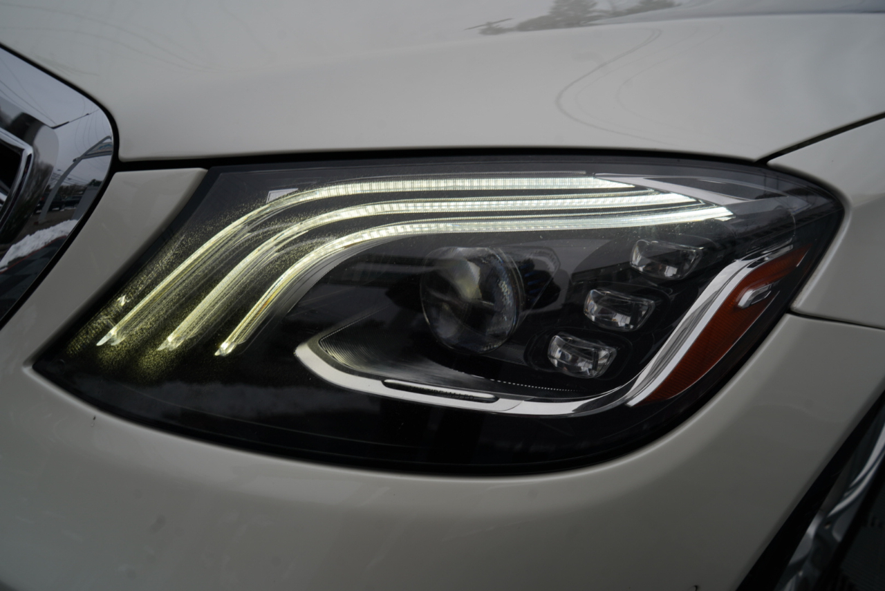 Mercedes-Benz S-Class S 450 Sedan 2018