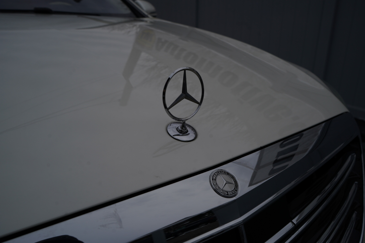 Mercedes-Benz S-Class S 450 Sedan 2018