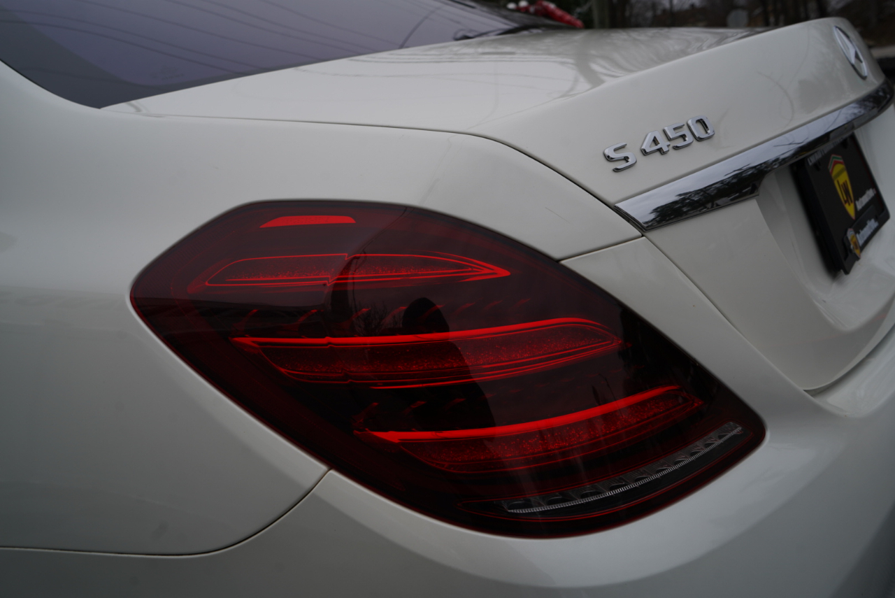 Mercedes-Benz S-Class S 450 Sedan 2018