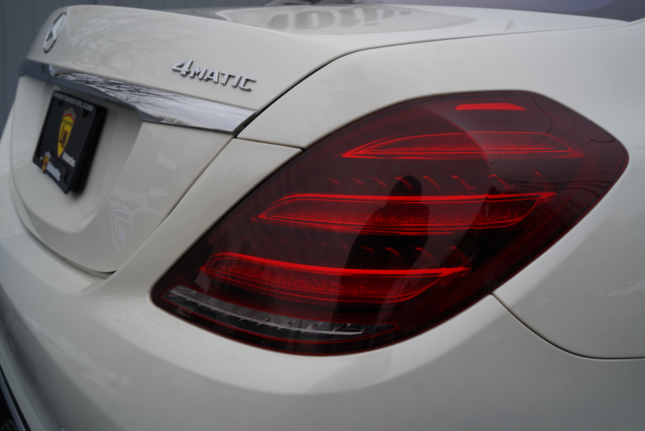 Mercedes-Benz S-Class S 450 Sedan 2018