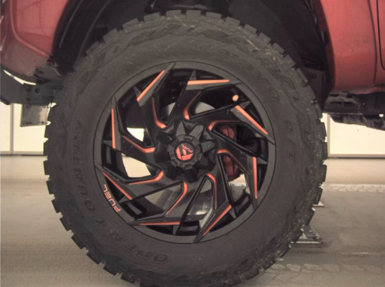 Toyota Tacoma 4WD Access Cab I4 AT (Natl) 2015