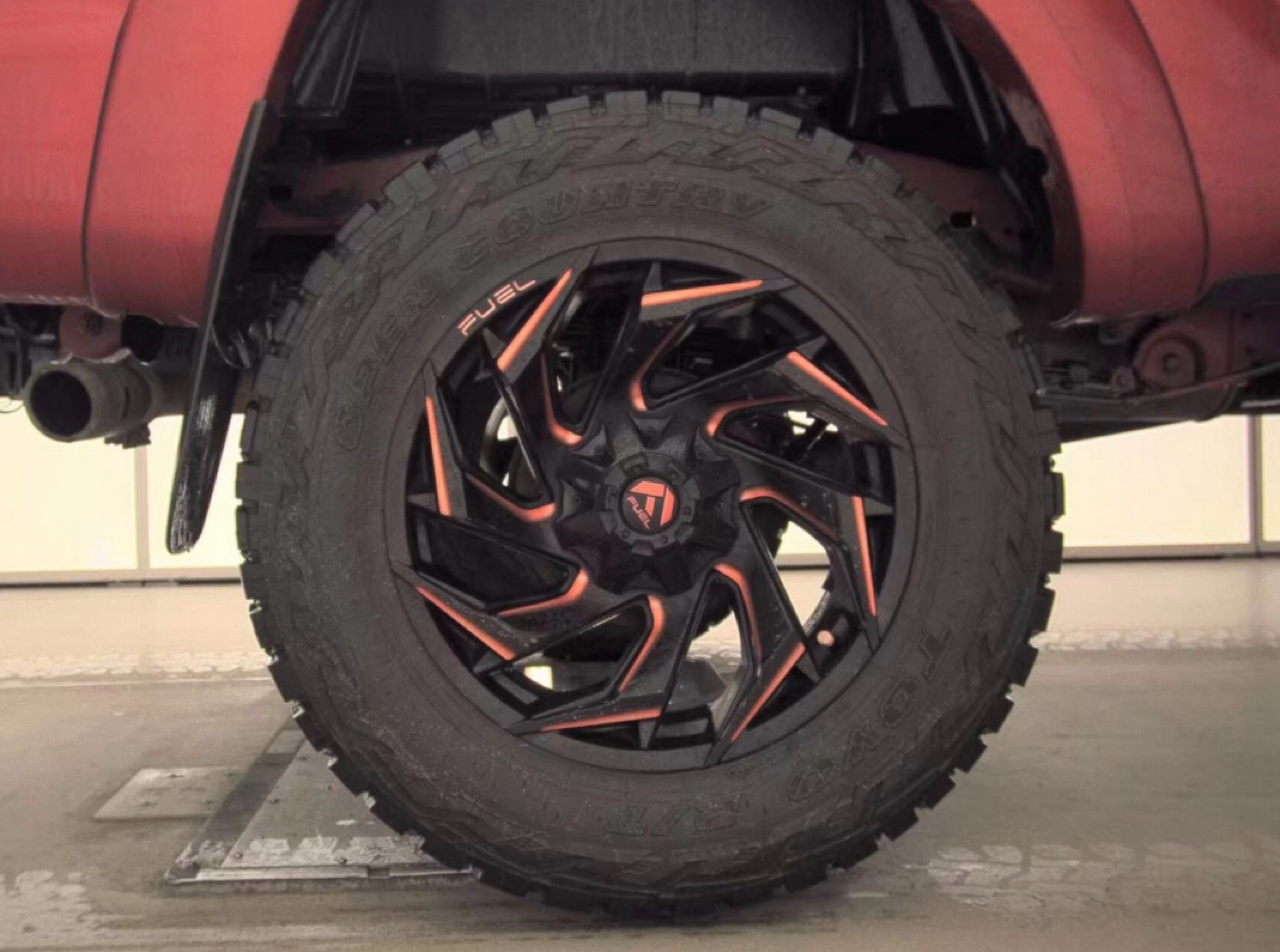 Toyota Tacoma 4WD Access Cab I4 AT (Natl) 2015