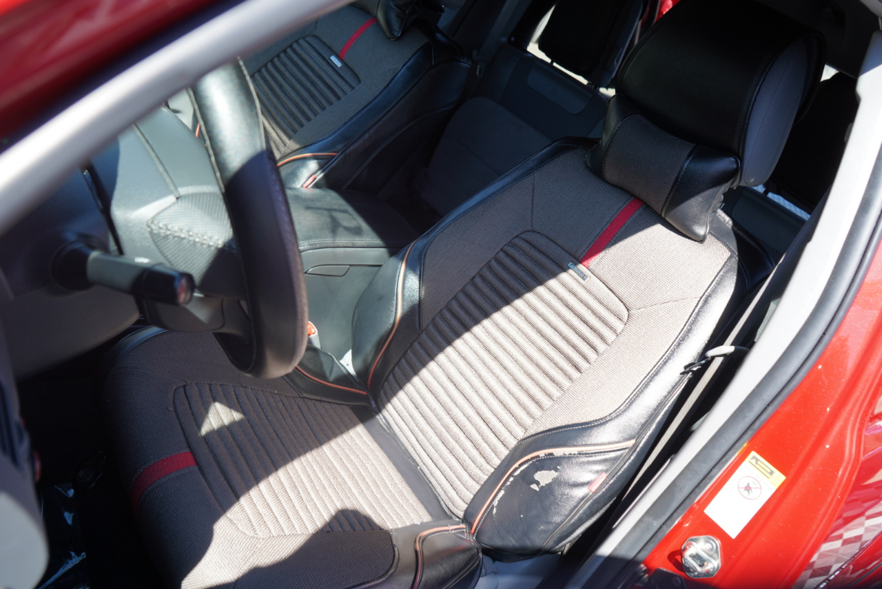 Toyota Tacoma 4WD Access Cab I4 AT (Natl) 2015