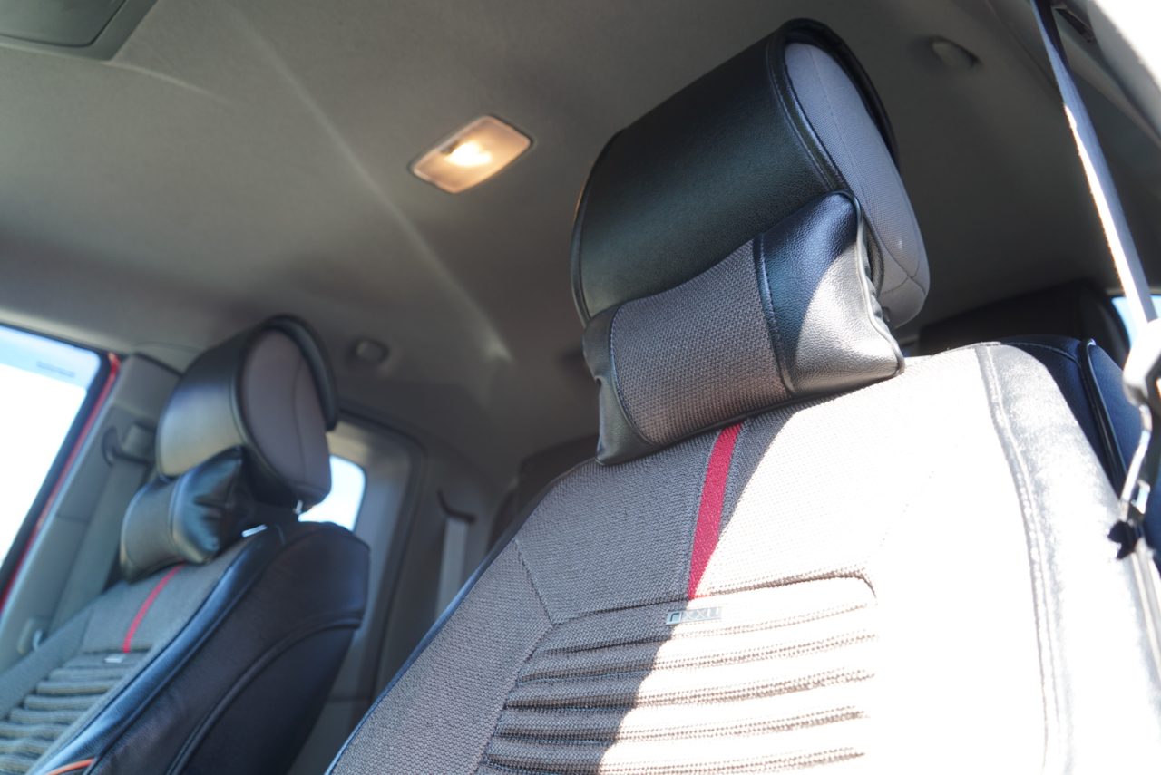 Toyota Tacoma 4WD Access Cab I4 AT (Natl) 2015