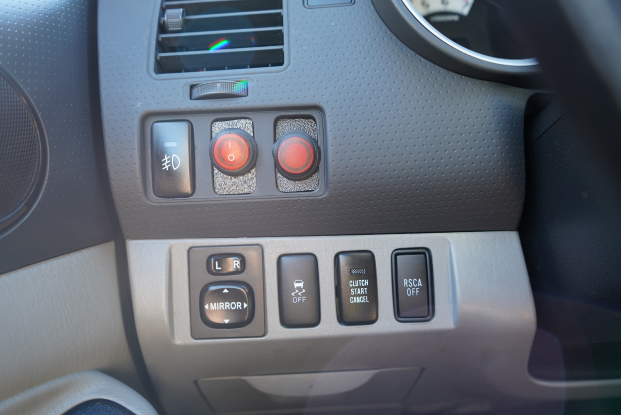 Toyota Tacoma 4WD Access Cab I4 AT (Natl) 2015