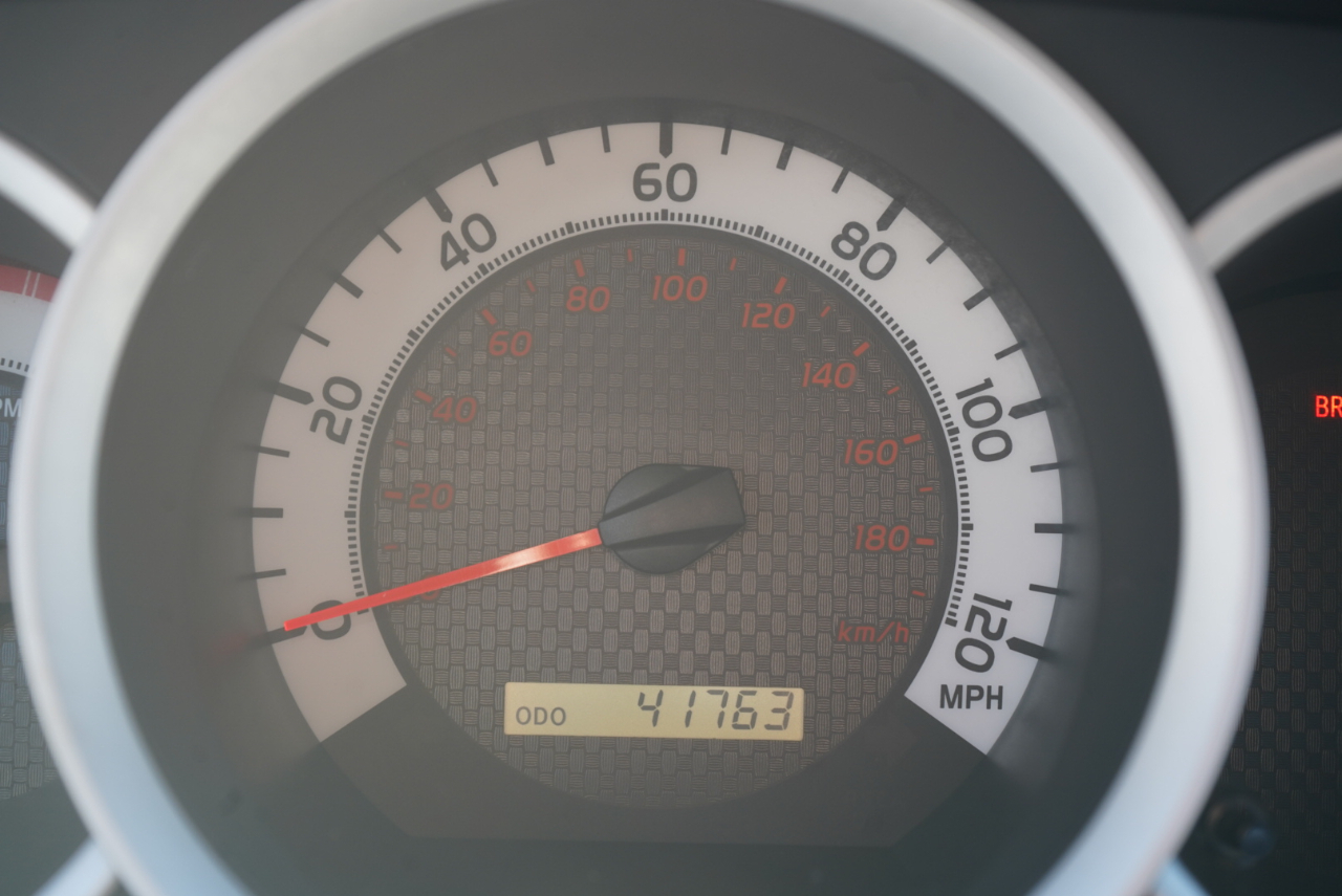 Toyota Tacoma 4WD Access Cab I4 AT (Natl) 2015