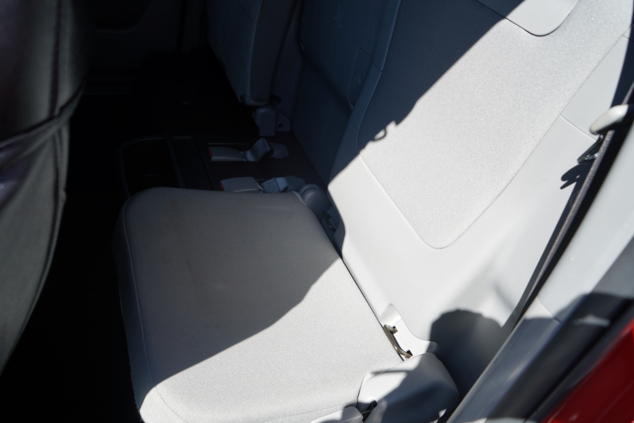 Toyota Tacoma 4WD Access Cab I4 AT (Natl) 2015