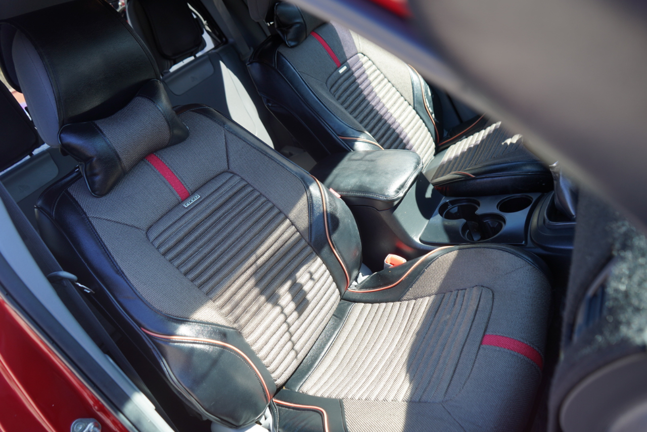 Toyota Tacoma 4WD Access Cab I4 AT (Natl) 2015