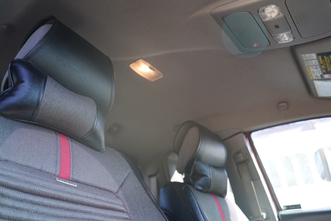 Toyota Tacoma 4WD Access Cab I4 AT (Natl) 2015