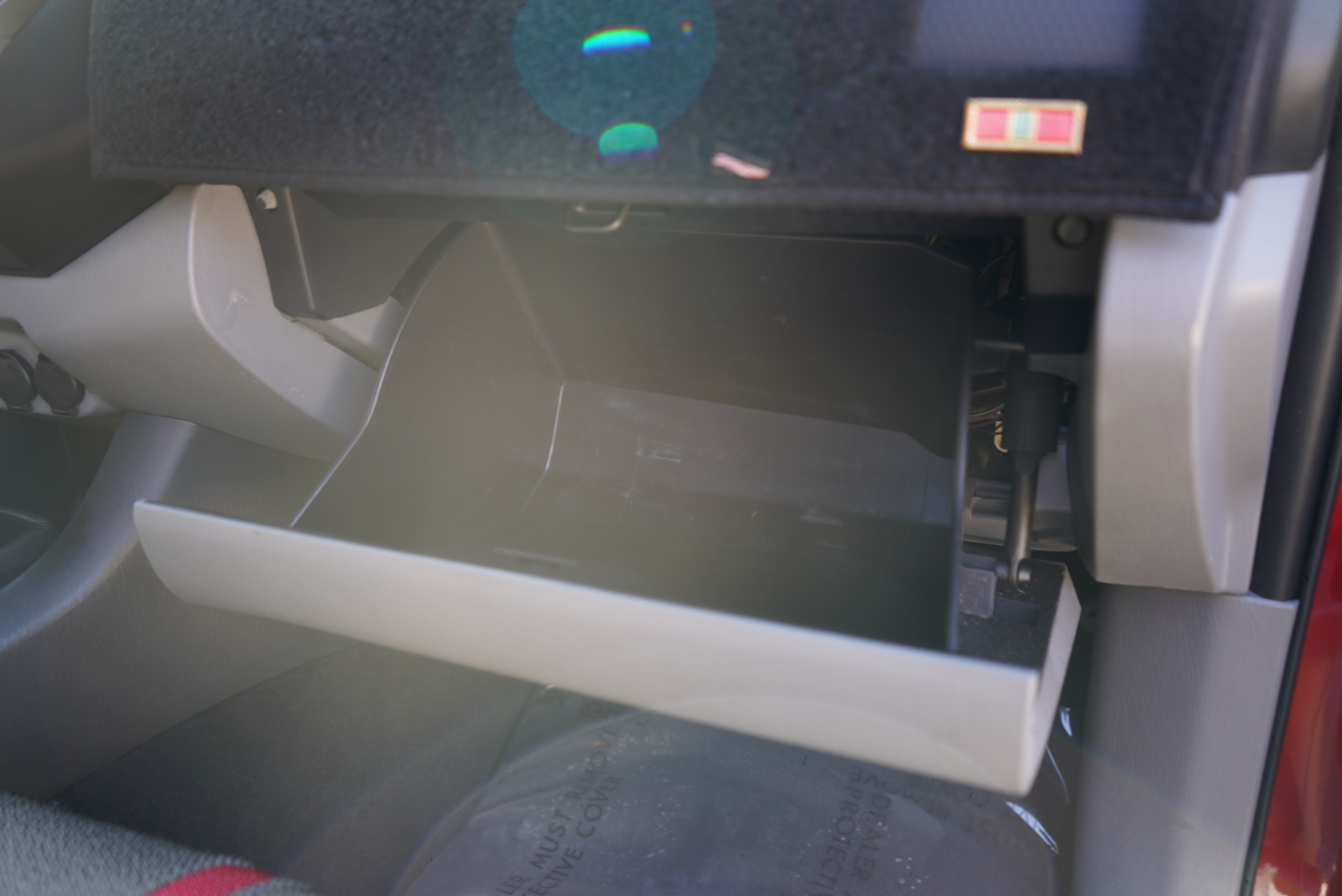 Toyota Tacoma 4WD Access Cab I4 AT (Natl) 2015