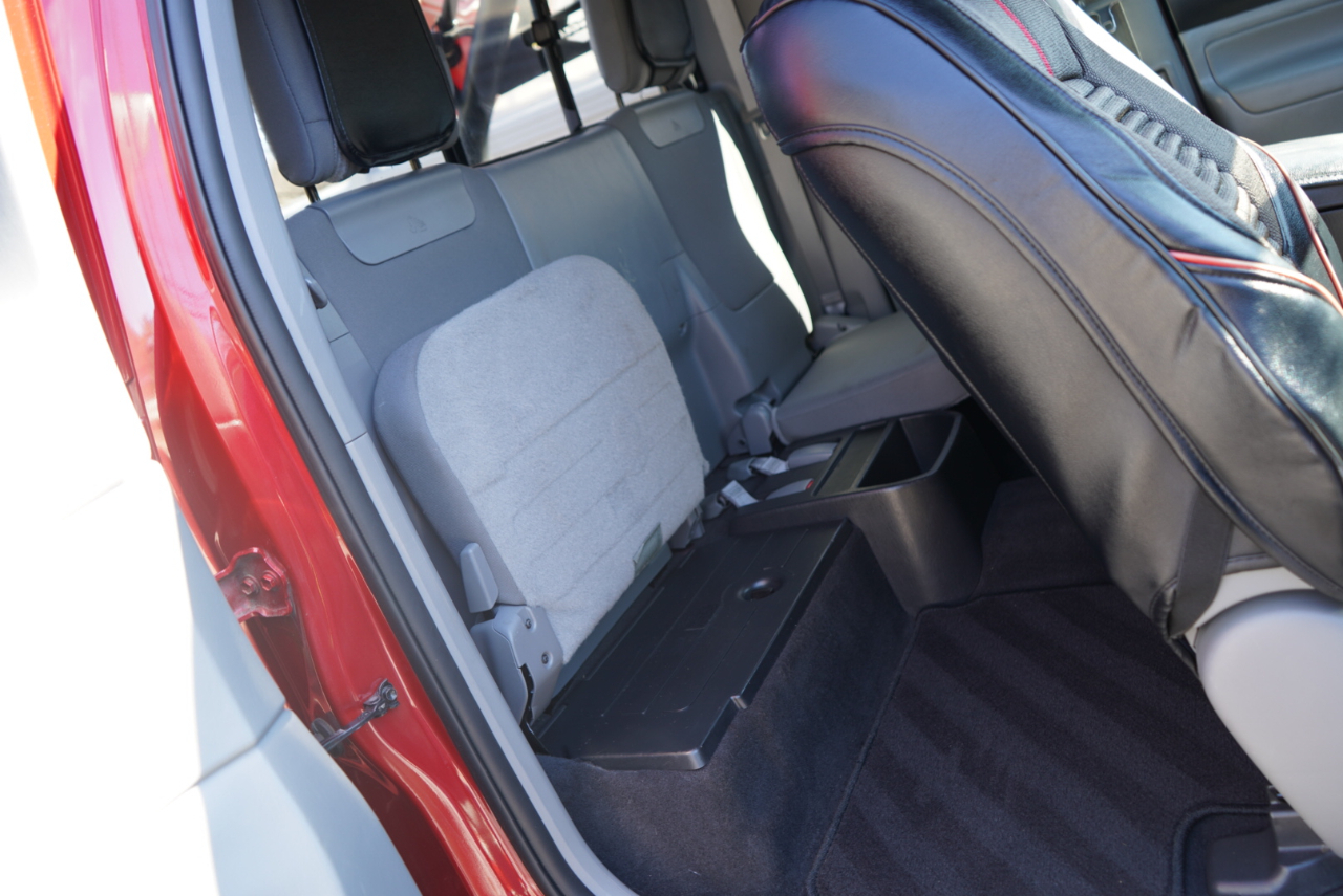 Toyota Tacoma 4WD Access Cab I4 AT (Natl) 2015