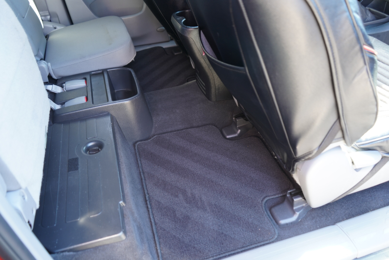 Toyota Tacoma 4WD Access Cab I4 AT (Natl) 2015