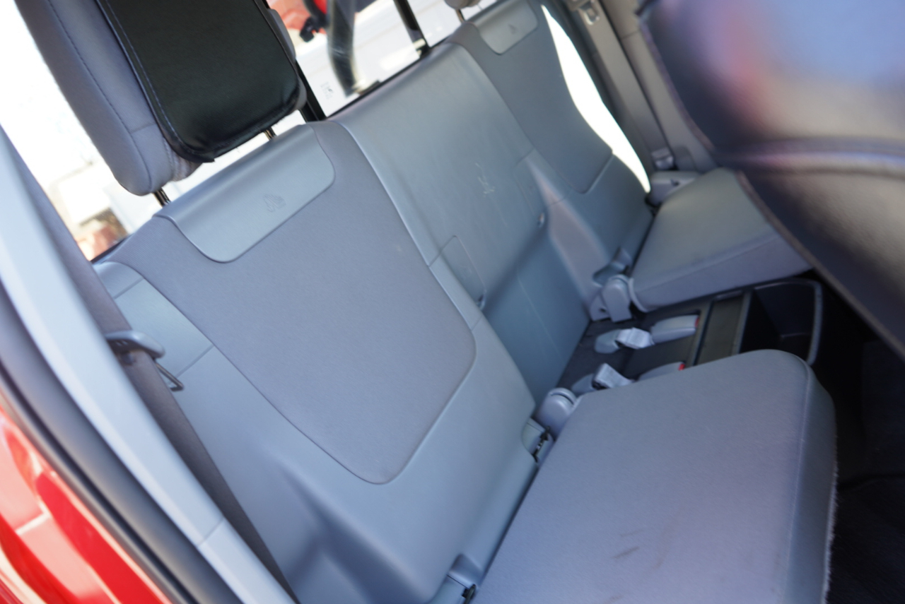 Toyota Tacoma 4WD Access Cab I4 AT (Natl) 2015