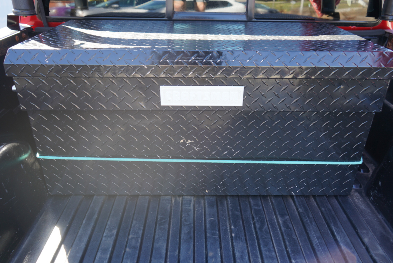 Toyota Tacoma 4WD Access Cab I4 AT (Natl) 2015